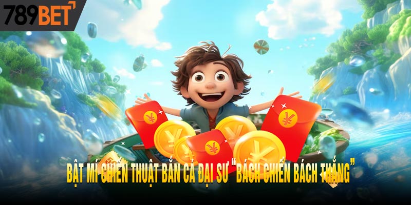 BG đại sư bắn cá - Game cá cược trực tuyến hot nhất 2025